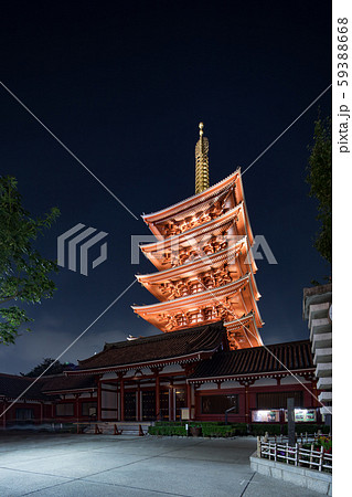 浅草五重塔 59388668