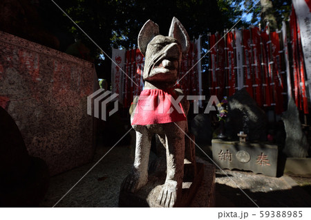 豊川稲荷　東京別院 59388985