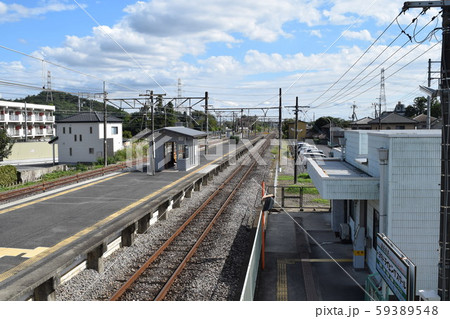 両毛線小俣駅 59389548