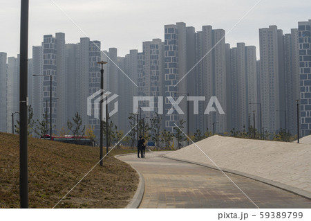 自然 風景 韓国 59389799