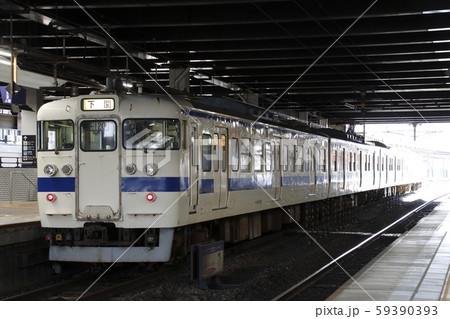 山陽本線415系（小倉⇔下関） 59390393