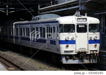 山陽本線415系（小倉⇔下関） 59390395