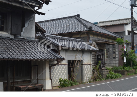 房総の小江戸、大多喜町の旧家 59391573