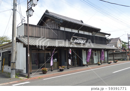 房総の小江戸、大多喜町の旧家 59391771