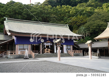 照国神社　鹿児島 59392285