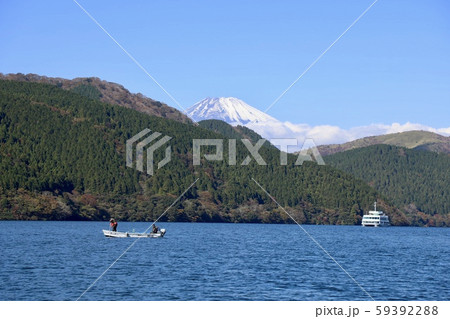 神奈川県・箱根 59392288