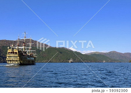 神奈川県・箱根 59392300