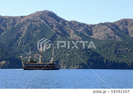 神奈川県・箱根 59392307