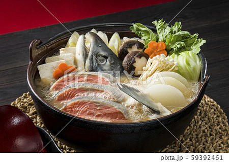 石狩鍋 59392461