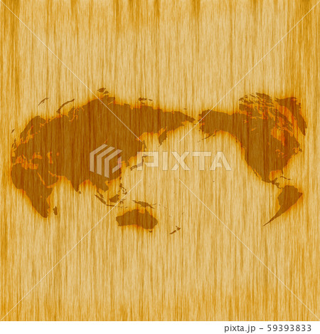 世界地図　地図　ビジネス背景　ビジネスイメージ　グローバル　日本地図 59393833