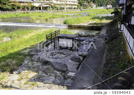 三朝温泉 三徳川 河原の湯 鳥取県東伯郡三朝町 三朝温泉 三徳川 河原の湯 鳥取県東伯郡三朝町 59394043