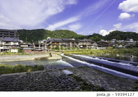 三朝温泉 三徳川 旅館大橋 鳥取県東伯郡三朝町 三朝温泉 三徳川 旅館大橋 鳥取県東伯郡三朝町 59394127