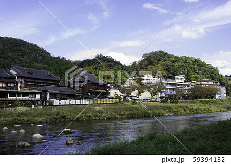 三朝温泉 三徳川 旅館大橋 鳥取県東伯郡三朝町 三朝温泉 三徳川 旅館大橋 鳥取県東伯郡三朝町 59394132