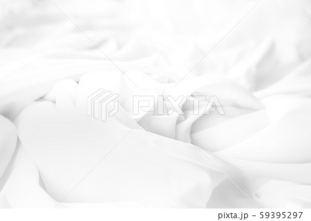 white fabric texture background ,white cloth 59395297