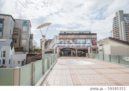 東武東上線志木駅東口周辺 59395352