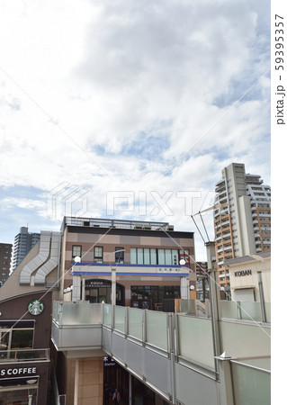 東武東上線志木駅東口周辺 59395357