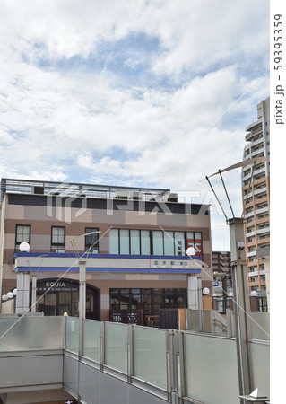 東武東上線志木駅東口周辺 59395359