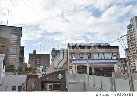 東武東上線志木駅東口周辺 59395361
