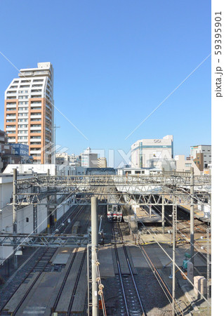 東武東上線志木駅 59395901