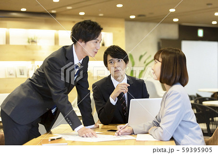 ビジネス 会議 打ち合わせ ビジネス 会議 打ち合わせ 59395905