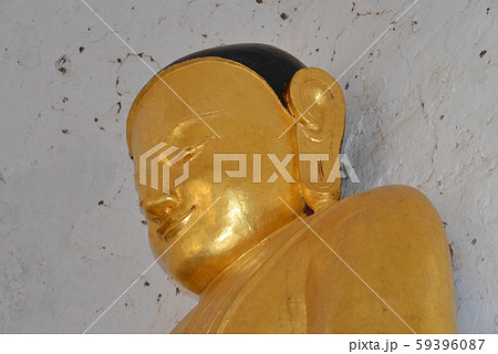 ミャンマー バガンの仏像 ミャンマー バガンの仏像 59396087