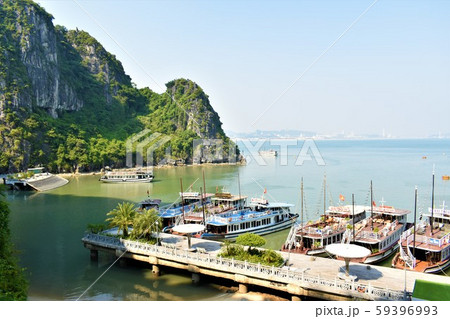 ハロン湾クルーズ・ティエンクン鍾乳洞 59396993