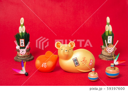 お正月イメージ 59397600