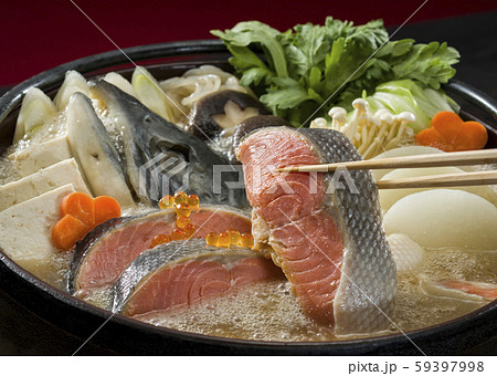 石狩鍋 石狩鍋 59397998