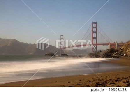 足 橋 ブリッジ 59398138