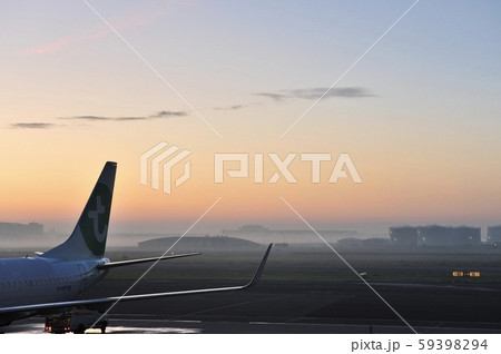 Amsterdam Airport 59398294