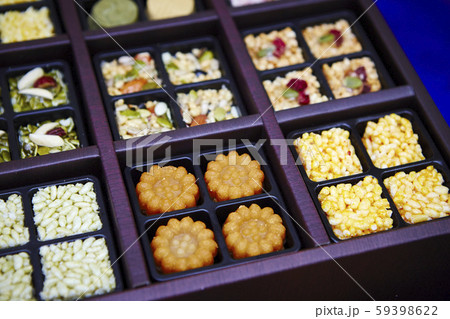 韓国のお菓子 韓国のお菓子 59398622