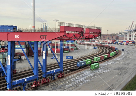 Hamburger Port Hamburger Port 59398985