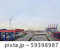 Hamburger Port 59398987