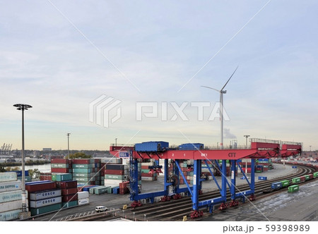 Hamburger Port Hamburger Port 59398989