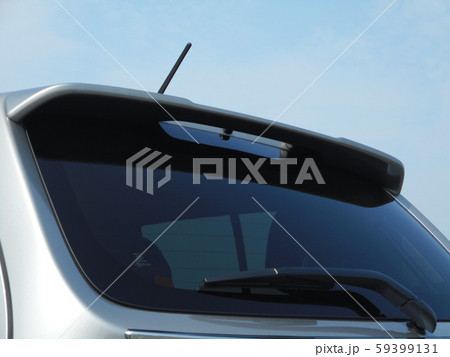 ルーフエンドスポイラー 59399131