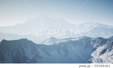 Arctic Mountains in Northern Norway Arctic Mountains in Northern Norway 59399161