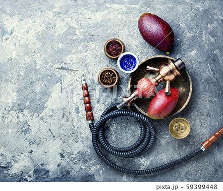 Arabic shisha hookah Arabic shisha hookah 59399448