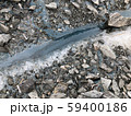 ニュージーランド マウントクックの氷河 59400186