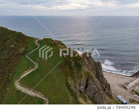 北海道 様似町 エンルム岬 北海道 様似町 エンルム岬 59400246