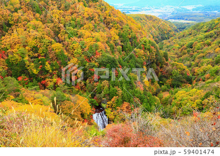 横谷峡 王滝 紅葉 横谷峡 王滝 紅葉 59401474