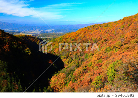横谷峡 王滝 紅葉 横谷峡 王滝 紅葉 59401992