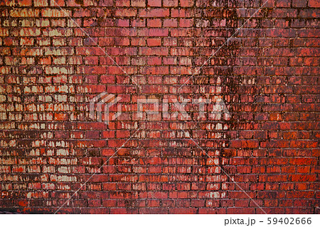 赤煉瓦の壁（大阪 毛馬の閘門） 59402666