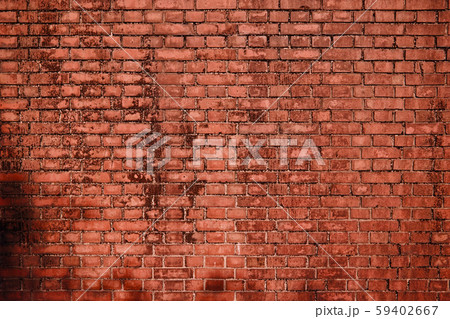 赤煉瓦の壁（大阪 毛馬の閘門） 59402667