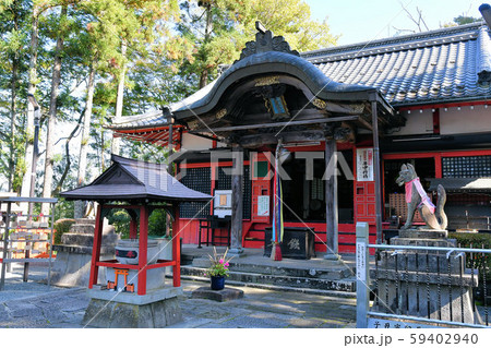 王地山平左衛門稲荷神社 王地山平左衛門稲荷神社 59402940