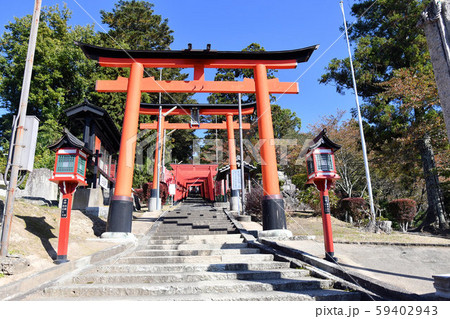 王地山平左衛門稲荷神社 王地山平左衛門稲荷神社 59402943