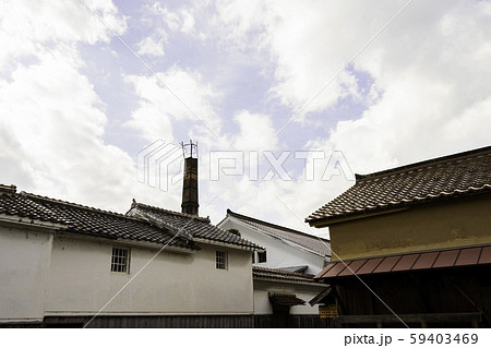 倉吉市打吹玉川伝統的建造物群保存地区　鳥取県倉吉市 59403469