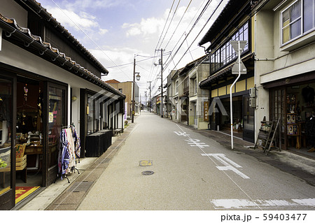 倉吉市打吹玉川伝統的建造物群保存地区 鳥取県倉吉市 倉吉市打吹玉川伝統的建造物群保存地区 鳥取県倉吉市 59403477