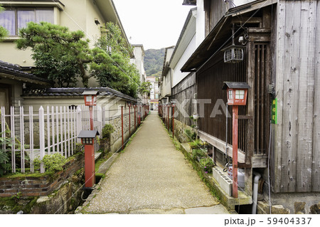 大蓮寺 弁天参道 鳥取県倉吉市 大蓮寺 弁天参道 鳥取県倉吉市 59404337