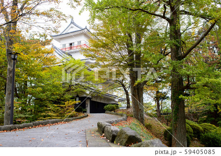 千秋公園 久保田城 秋田県 千秋公園 久保田城 秋田県 59405085