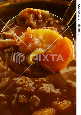 カレー 59405499